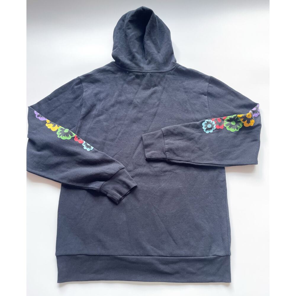 Midwest Kids Black Hooded Sweatshirt Size Medium - Picture 4 of 6